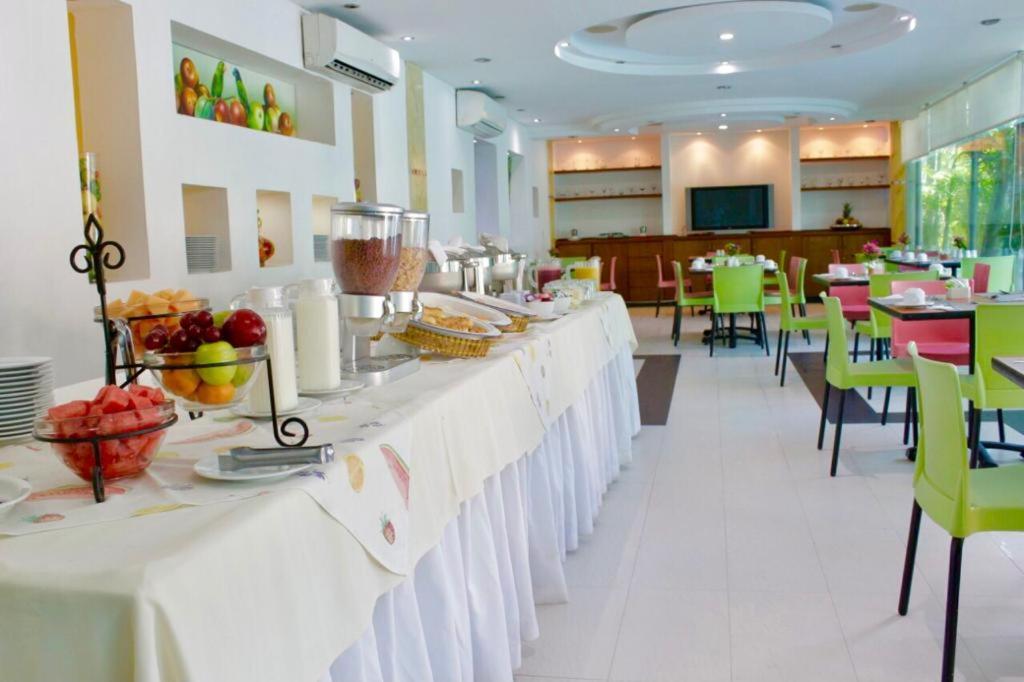 Vajamar Hotel Вальедупар Экстерьер фото