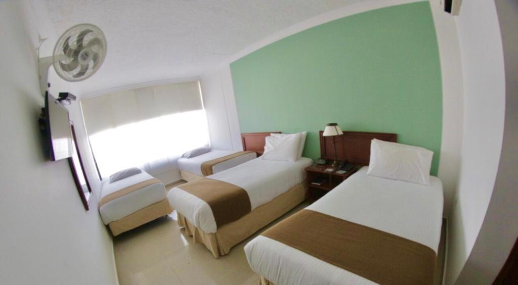 Vajamar Hotel Вальедупар Номер фото