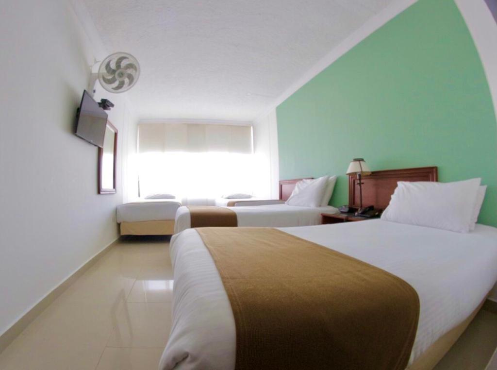 Vajamar Hotel Вальедупар Номер фото